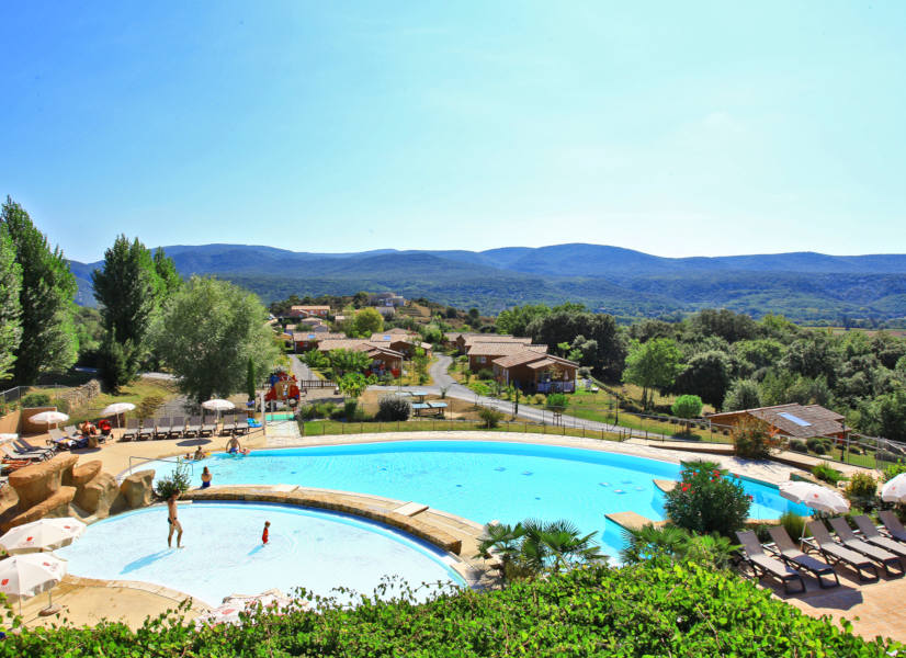 Domaine de Sevenier Pool Outlook 600h