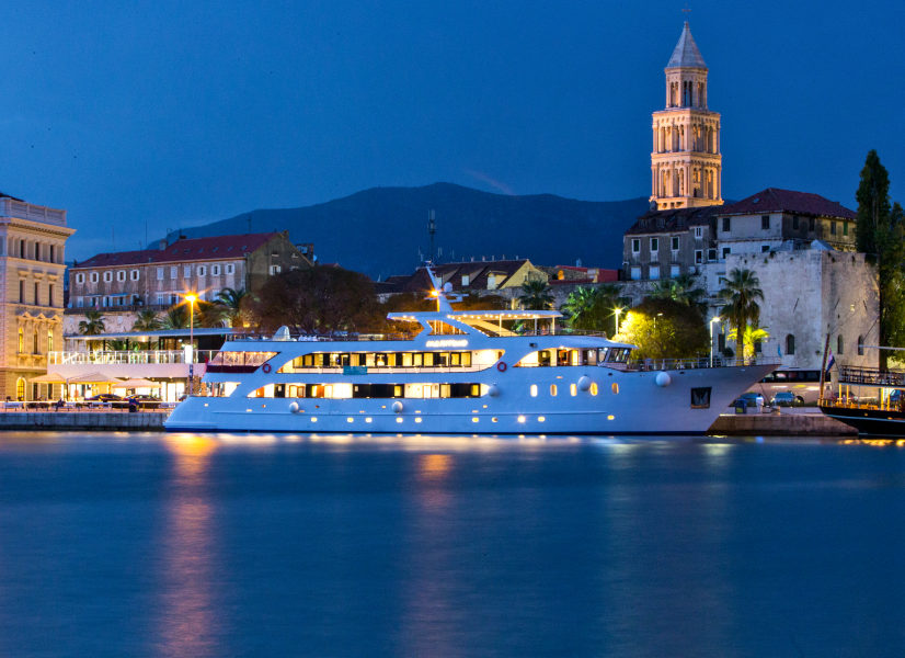 Firefly Holidays Croatia KL1 Maritimo 1 600h