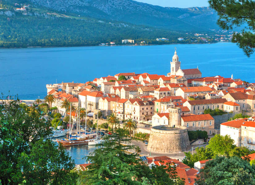 Firefly Holidays Croatia KL2 Korcula 4 600h