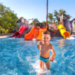 Firefly Holidays Lanterna Camp Pirate Pool 600h