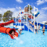 Firefly Holidays Zaton Resort Water Play House 600h