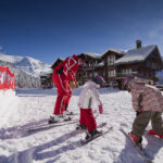 Flaine Mont Terrasses d'Eos Lessons 600h