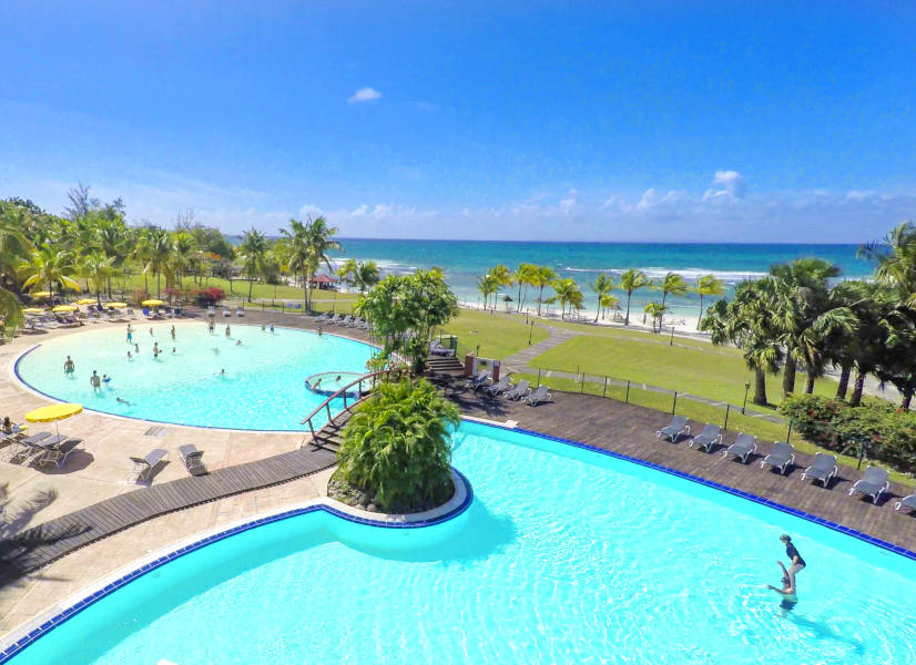 Sainte Anne Pool and Beach 600h